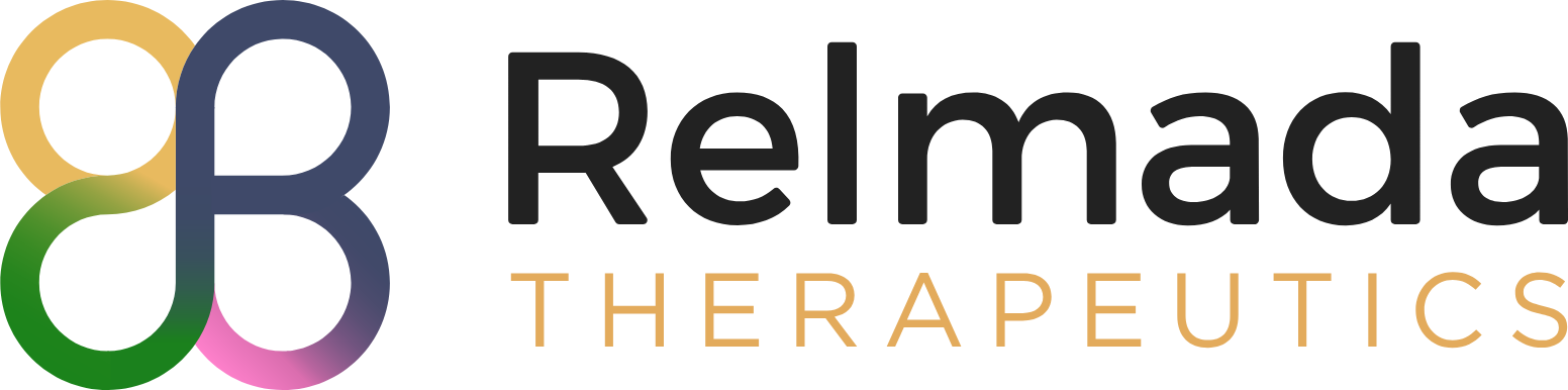 Relmada Therapeutics logo large (transparent PNG)
