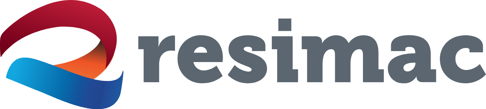 Resimac Group Limited logo large (transparent PNG)