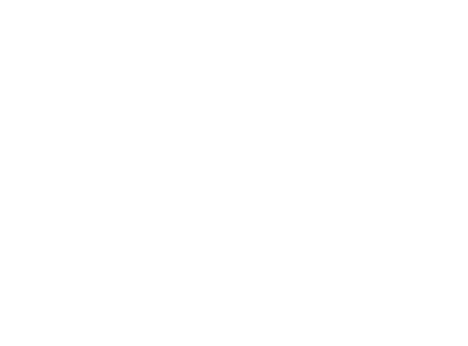 Resolution Minerals logo grand pour les fonds sombres (PNG transparent)