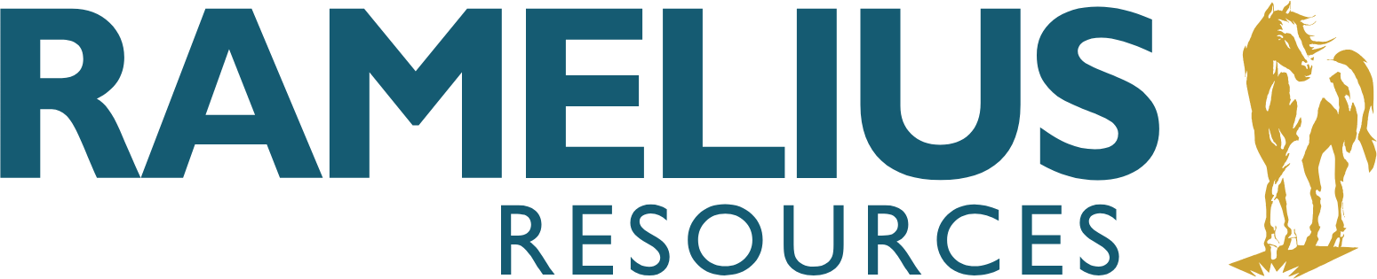 Ramelius Resources logo large (transparent PNG)