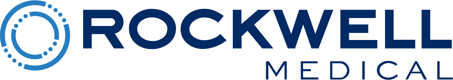 Rockwell Medical
 logo large (transparent PNG)
