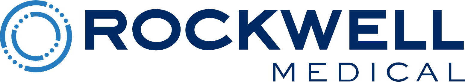 Rockwell Medical
 logo large (transparent PNG)