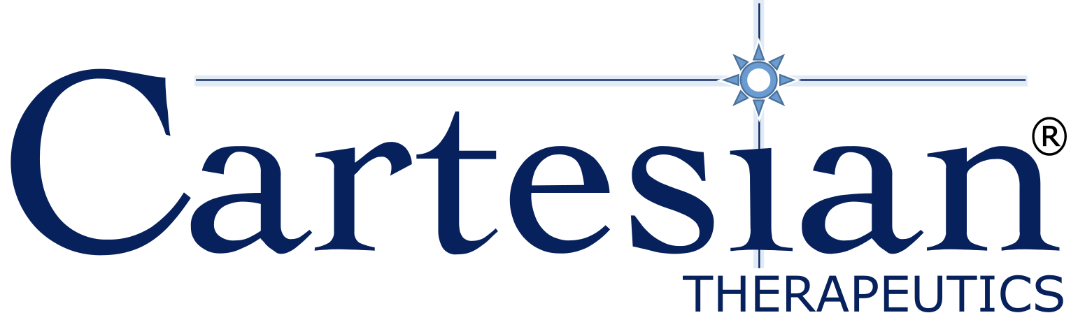 Cartesian Therapeutics logo large (transparent PNG)