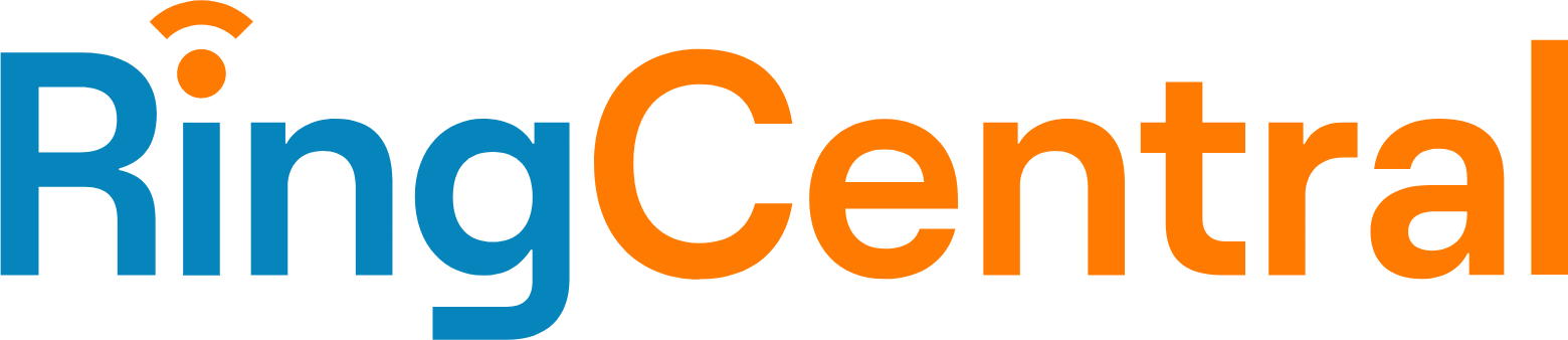 RingCentral logo in transparent PNG and vectorized SVG formats