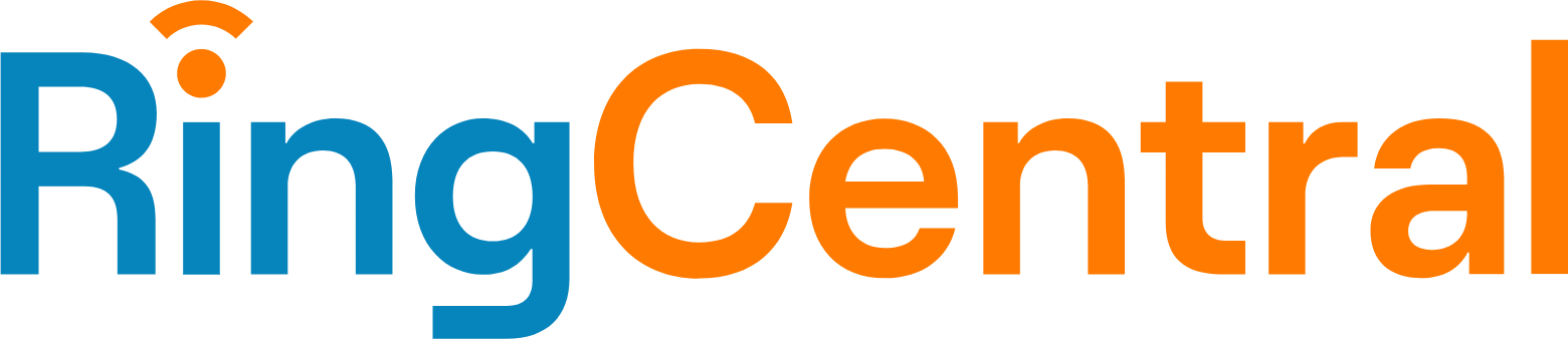 RingCentral
 logo large (transparent PNG)