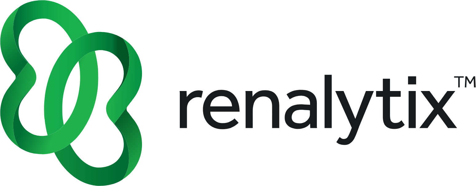 Renalytix logo large (transparent PNG)