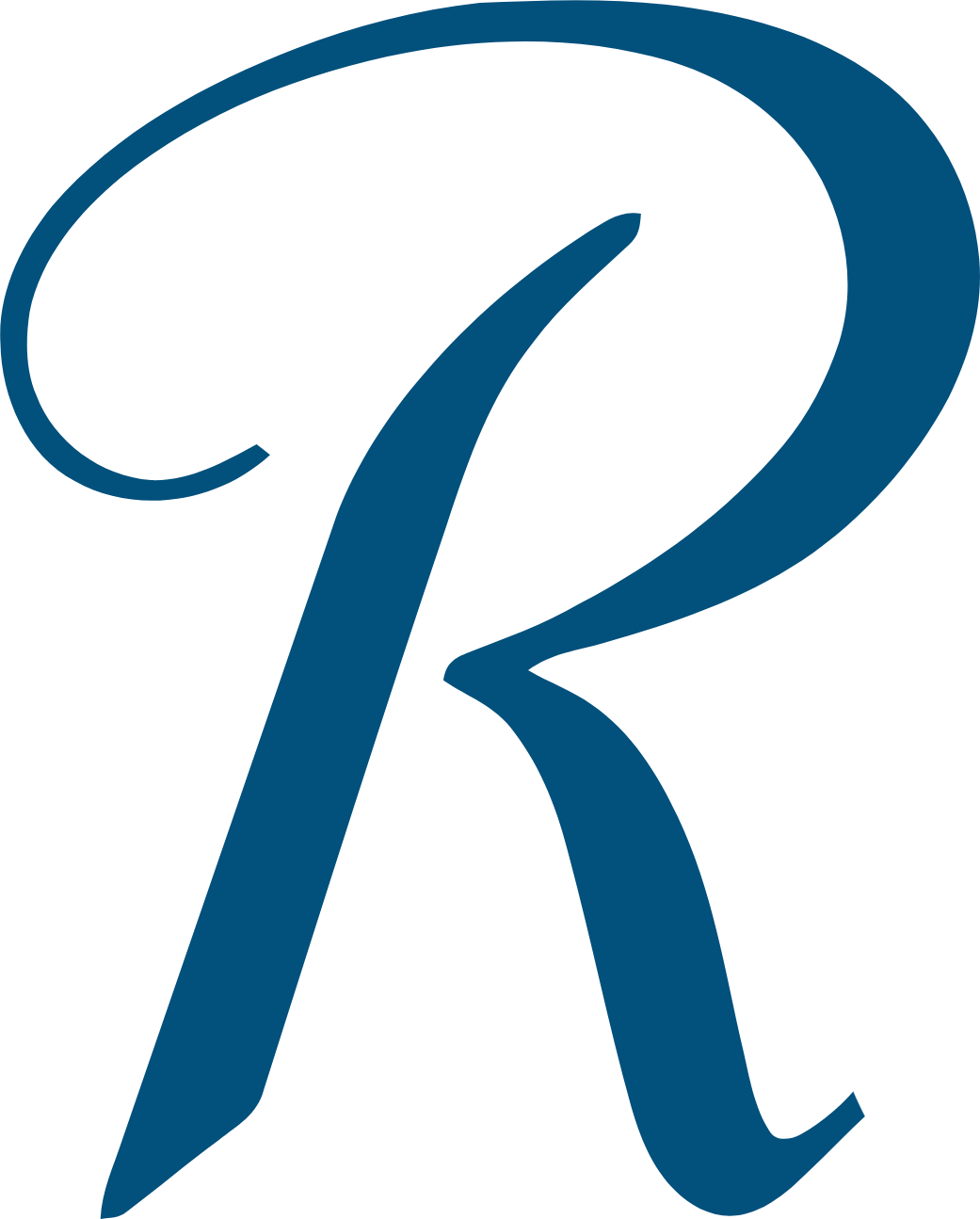 RenaissanceRe logo in transparent PNG format