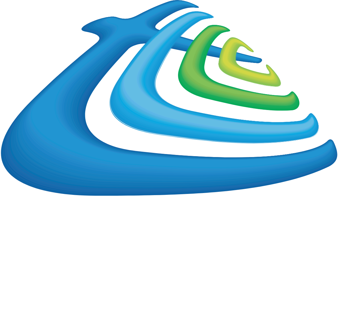 Renaissance Services logo grand pour les fonds sombres (PNG transparent)