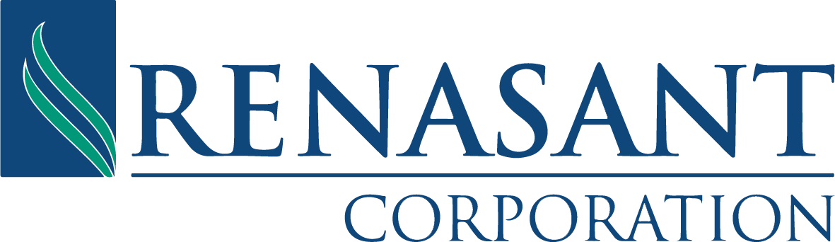 Renasant Corp logo large (transparent PNG)