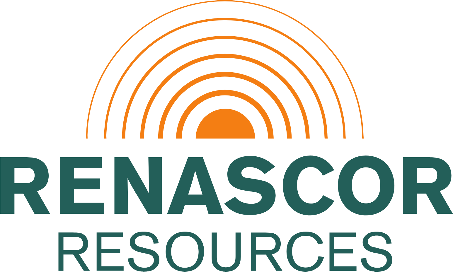 Renascor Resources logo large (transparent PNG)