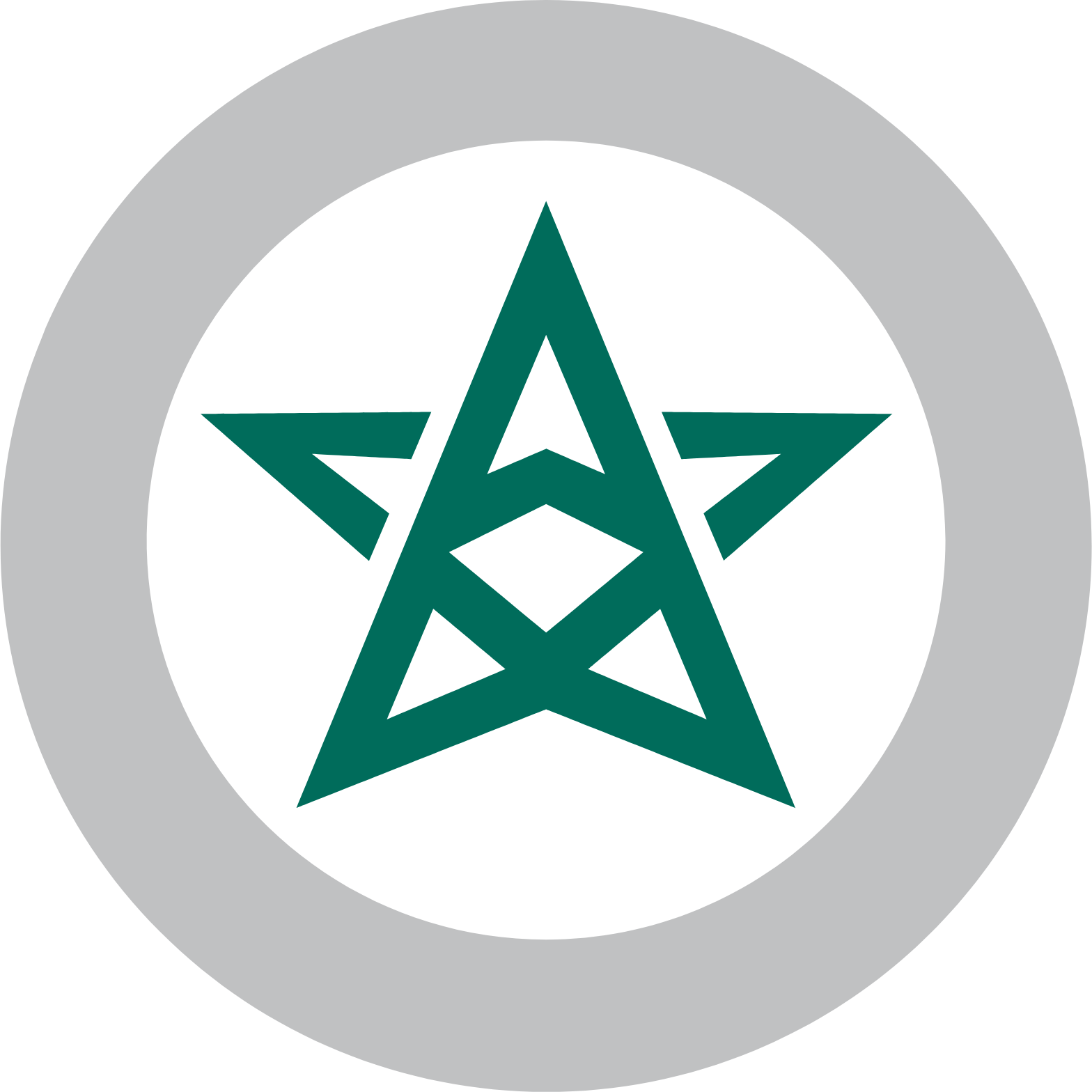 Ranger Oil logo (PNG transparent)