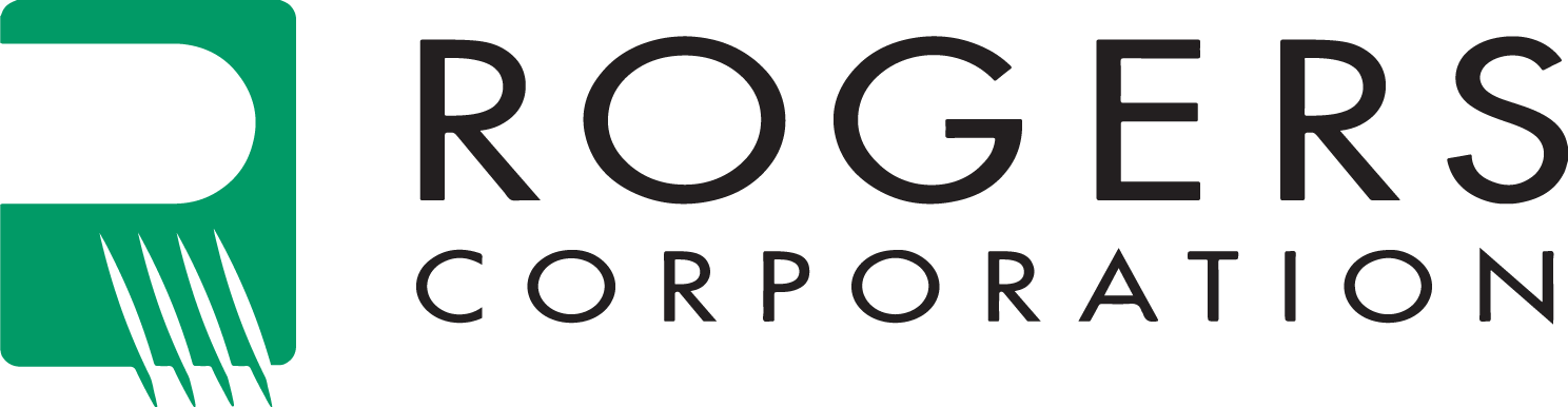 Rogers Corporation
 logo large (transparent PNG)