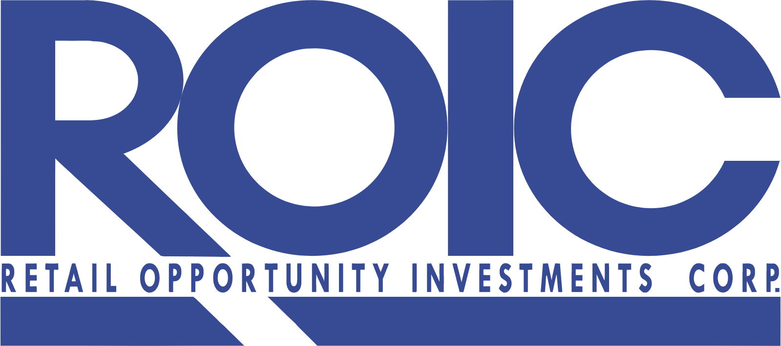 Retail Opportunity Investments logo large (transparent PNG)