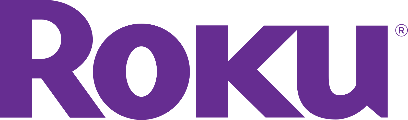 Roku logo in transparent PNG and vectorized SVG formats