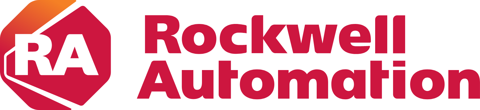 Rockwell Automation
 logo large (transparent PNG)