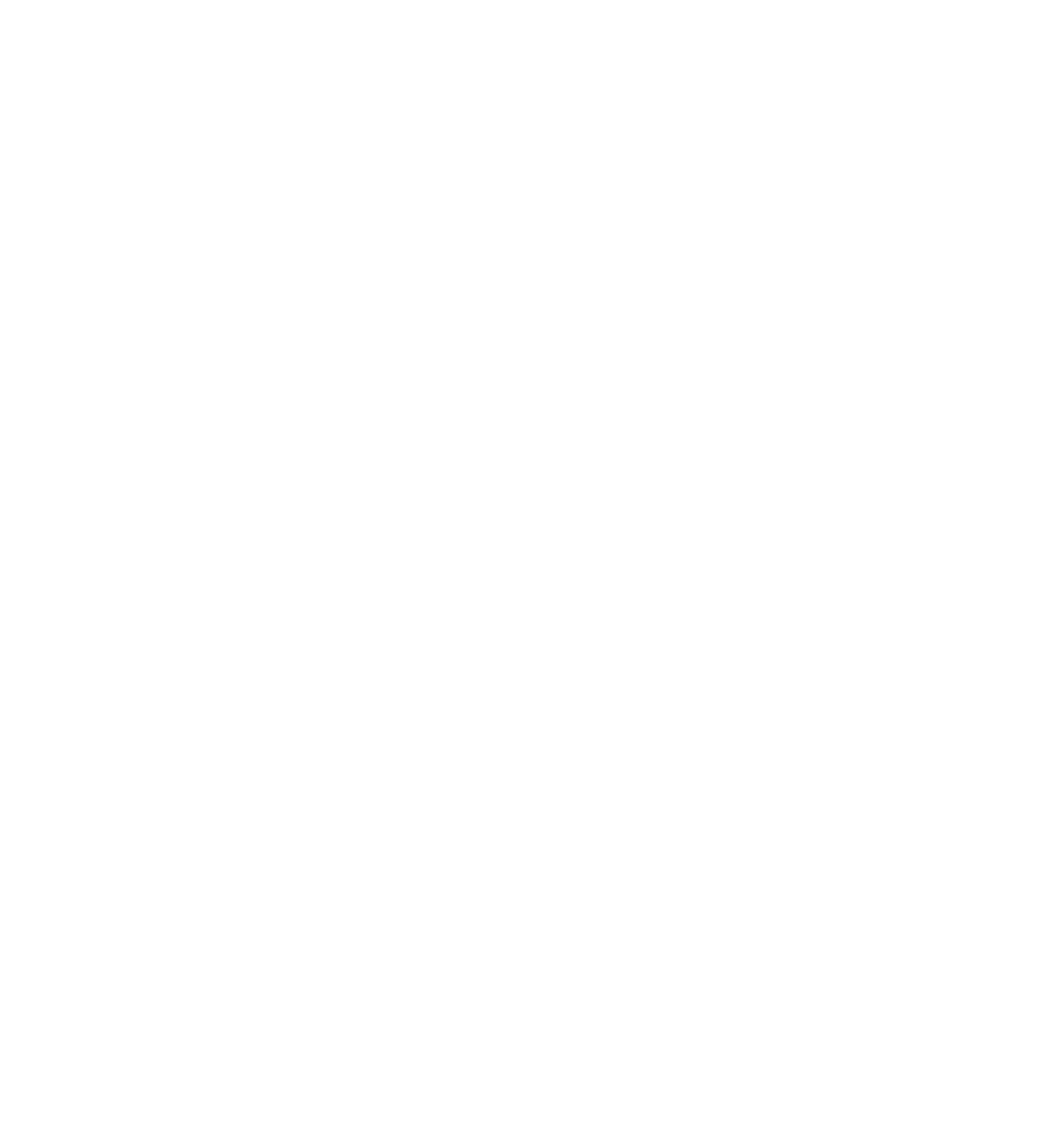 Deliveroo logo pour fonds sombres (PNG transparent)