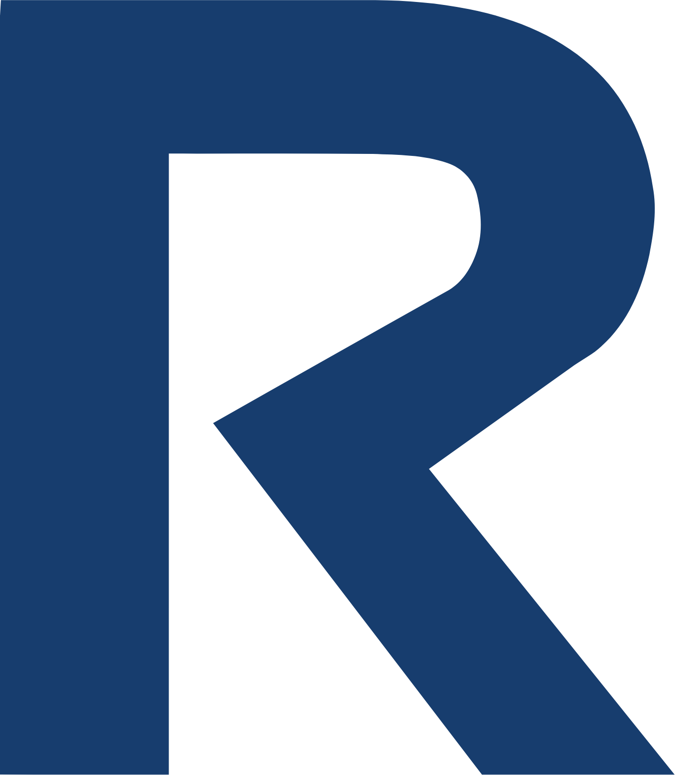 Roper Technologies logo (transparent PNG)