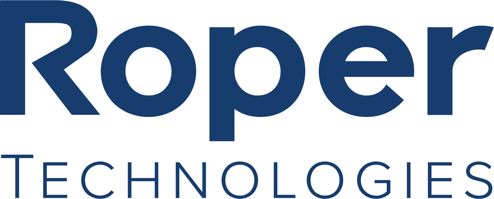 Roper Technologies logo large (transparent PNG)