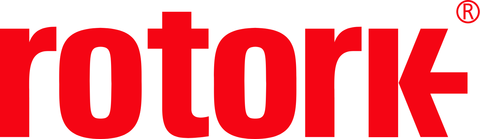 Rotork Logo In Transparent PNG And Vectorized SVG Formats