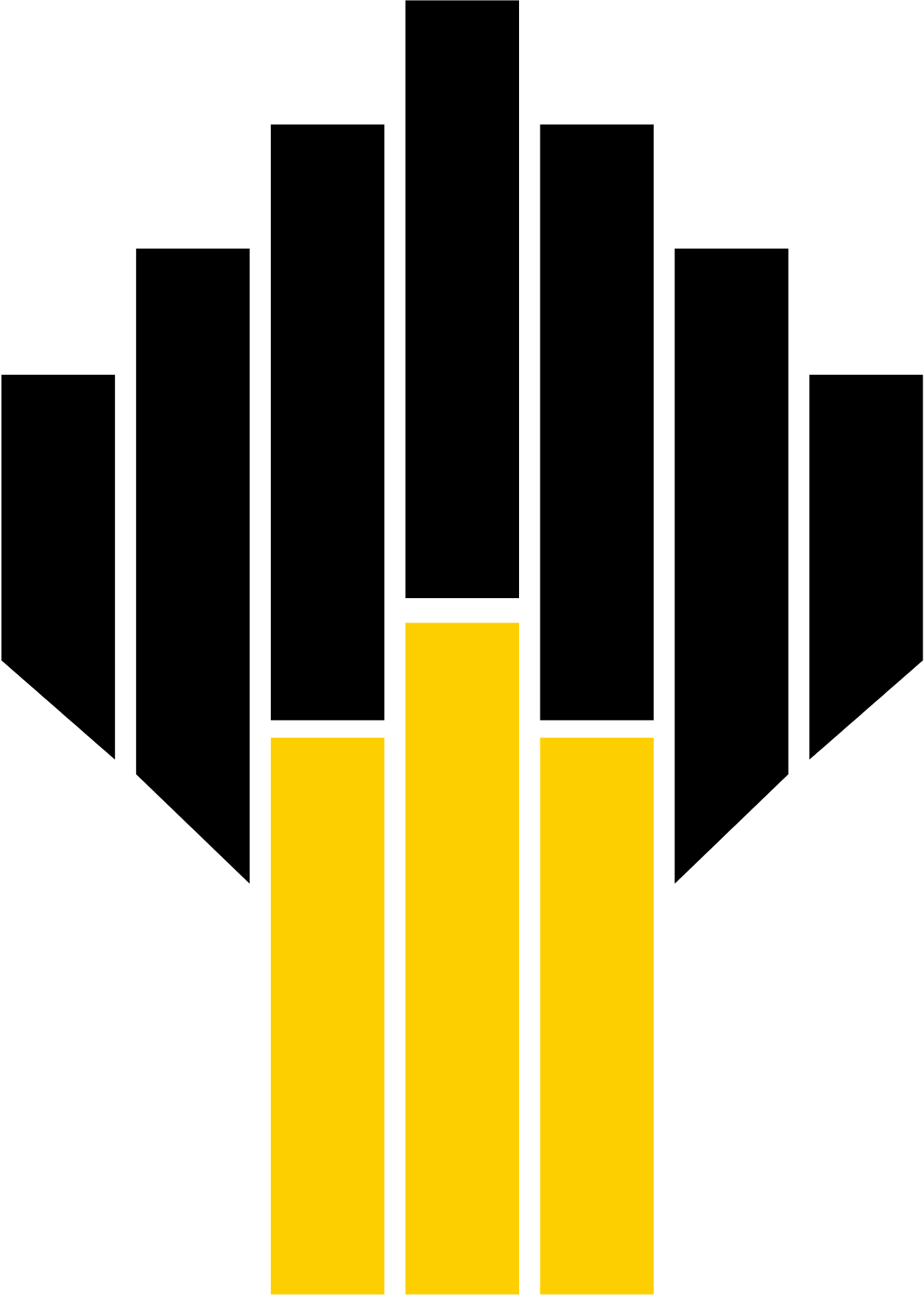 Rosneft logo (PNG transparent)