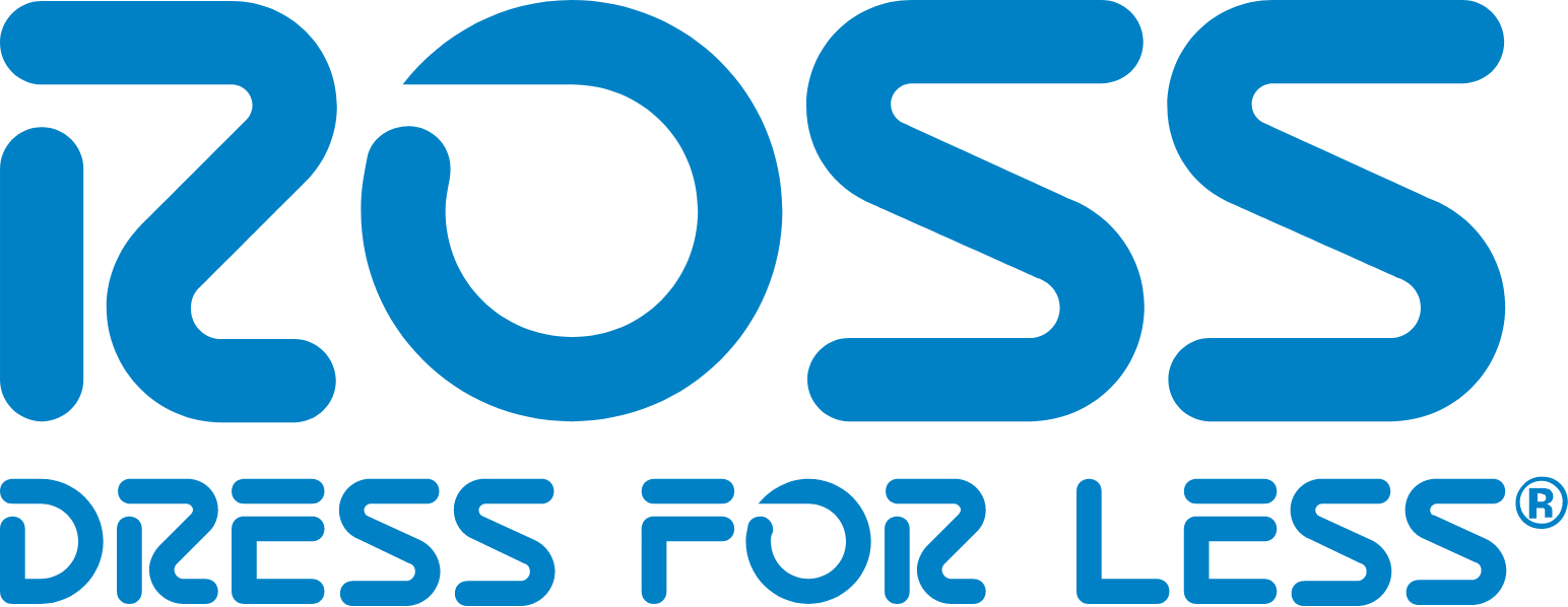 Ross Stores logo large (transparent PNG)