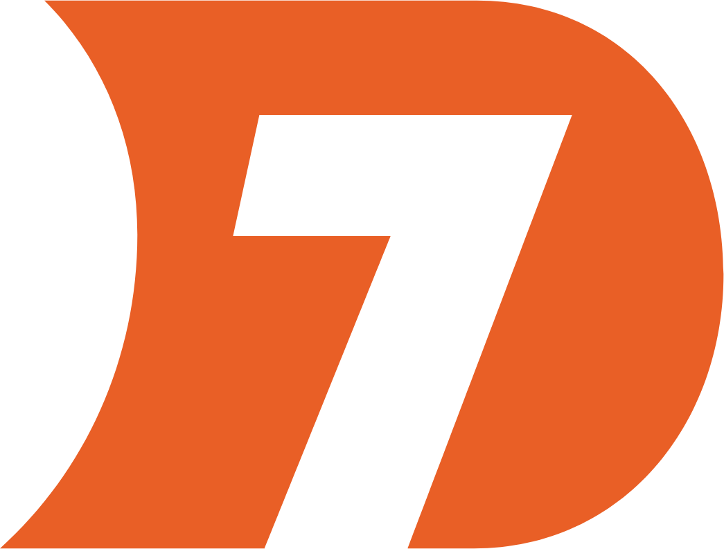Rapid7 logo (transparent PNG)