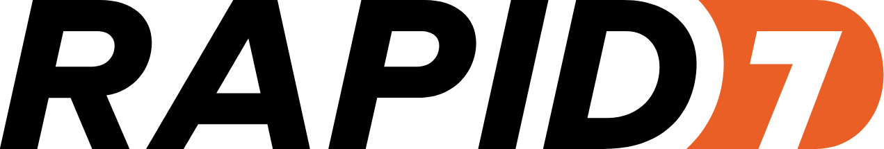 Rapid7 logo large (transparent PNG)