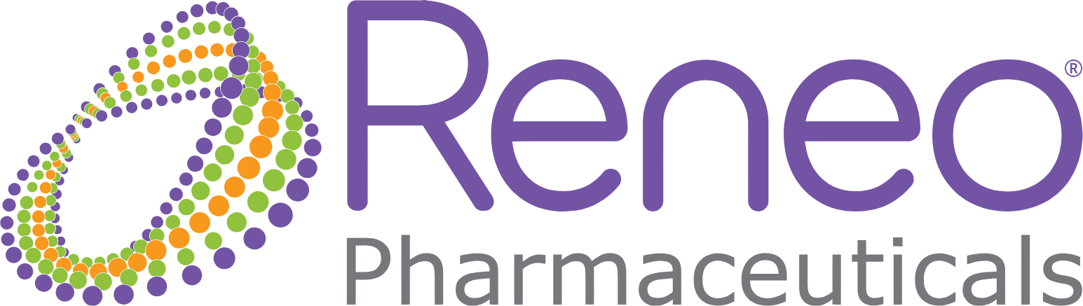 Reneo Pharmaceuticals logo large (transparent PNG)