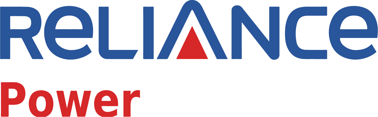 Reliance Power
 logo large (transparent PNG)