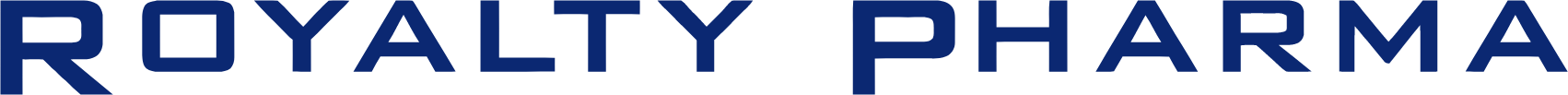 Royalty Pharma logo large (transparent PNG)