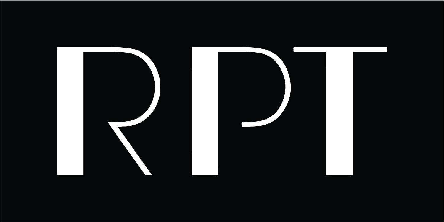 RPT Realty
 logo (PNG transparent)