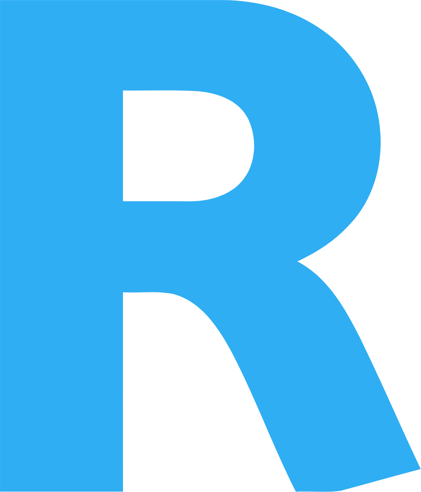 Richtech Robotics Logo (transparentes PNG)