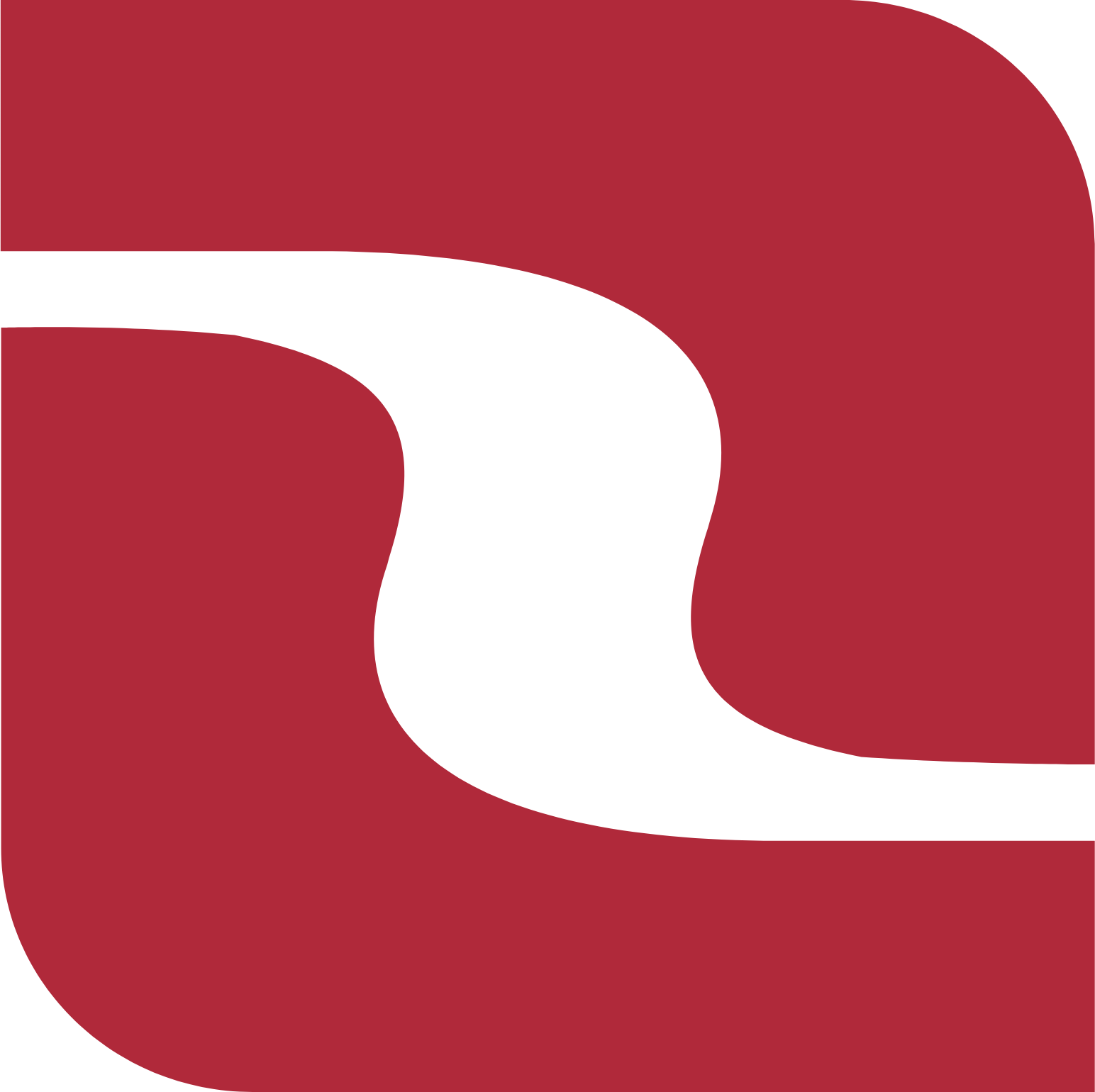 Red River Bancshares logo (transparent PNG)