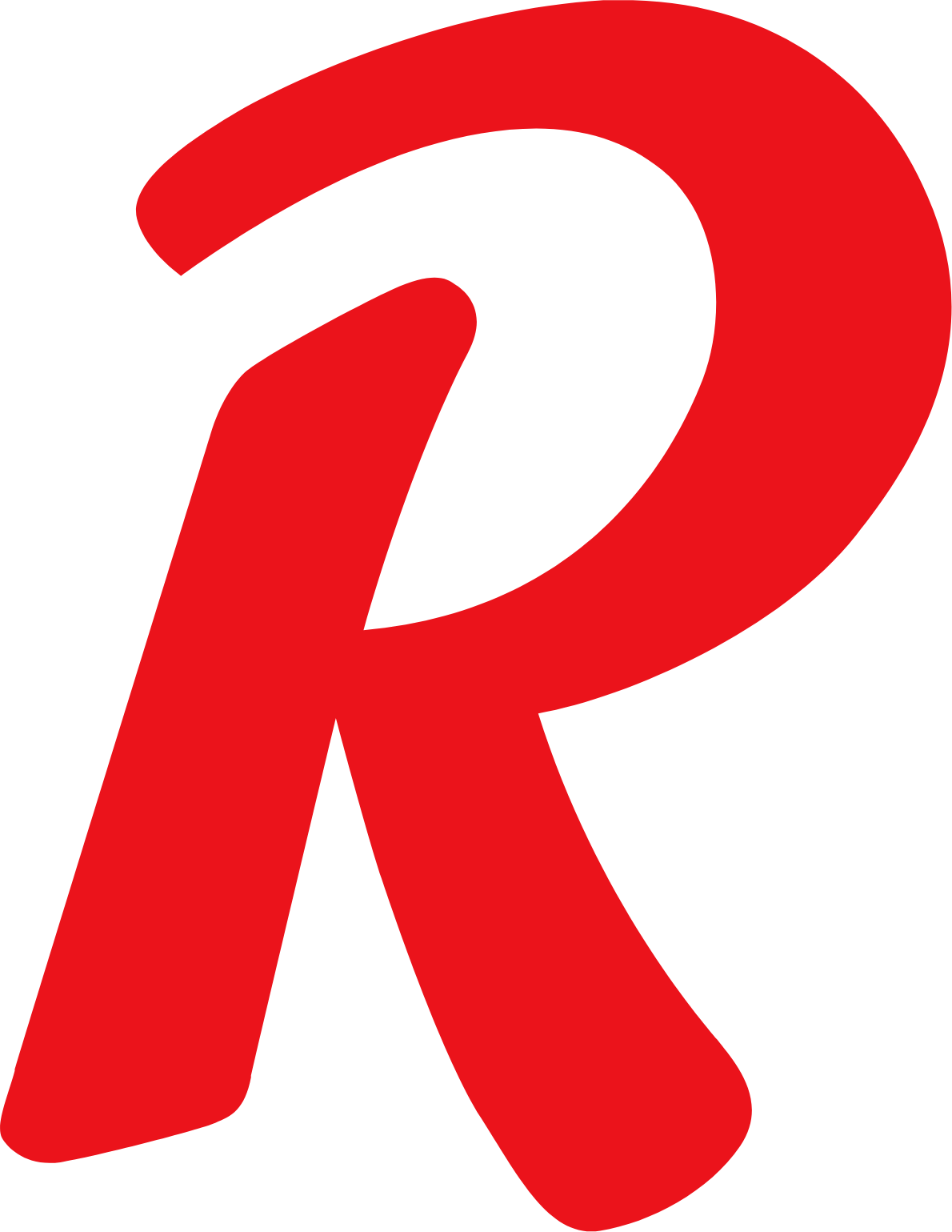 Red Robin
 logo (transparent PNG)