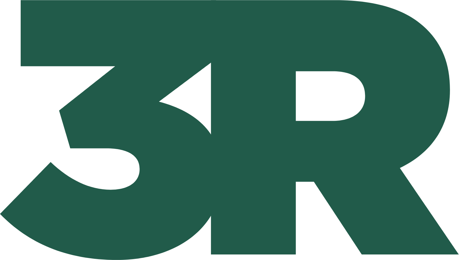 3R Petroleum logo (transparent PNG)