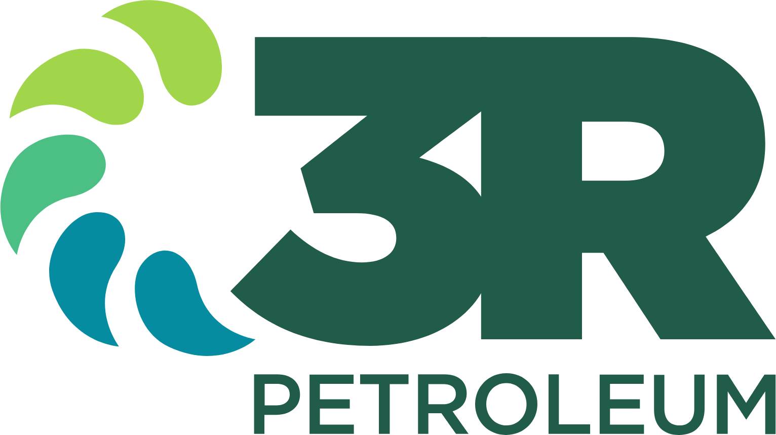 3R Petroleum logo large (transparent PNG)