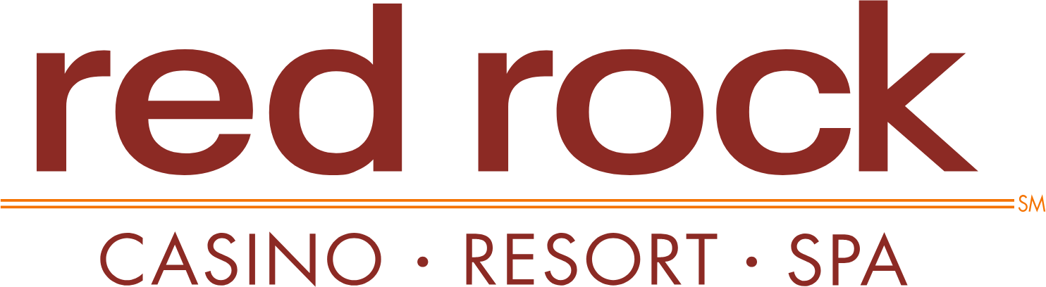 Red Rock Resorts logo large (transparent PNG)