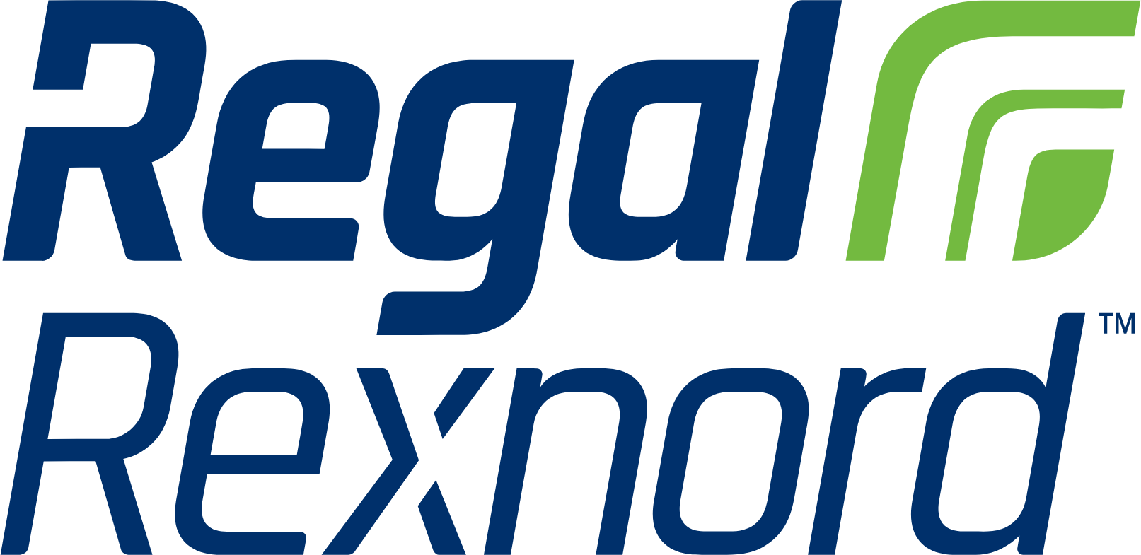 Regal Rexnord logo in transparent PNG and vectorized SVG formats