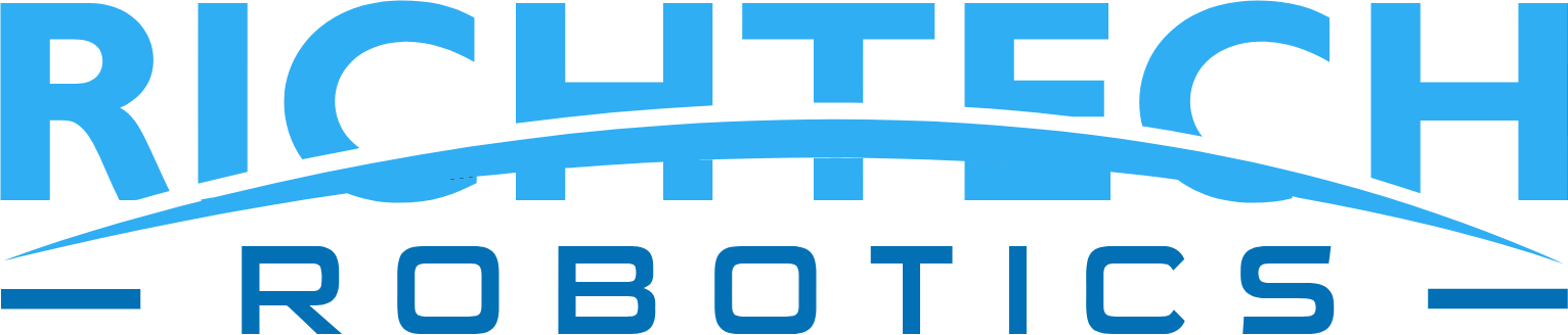 Richtech Robotics logo large (transparent PNG)