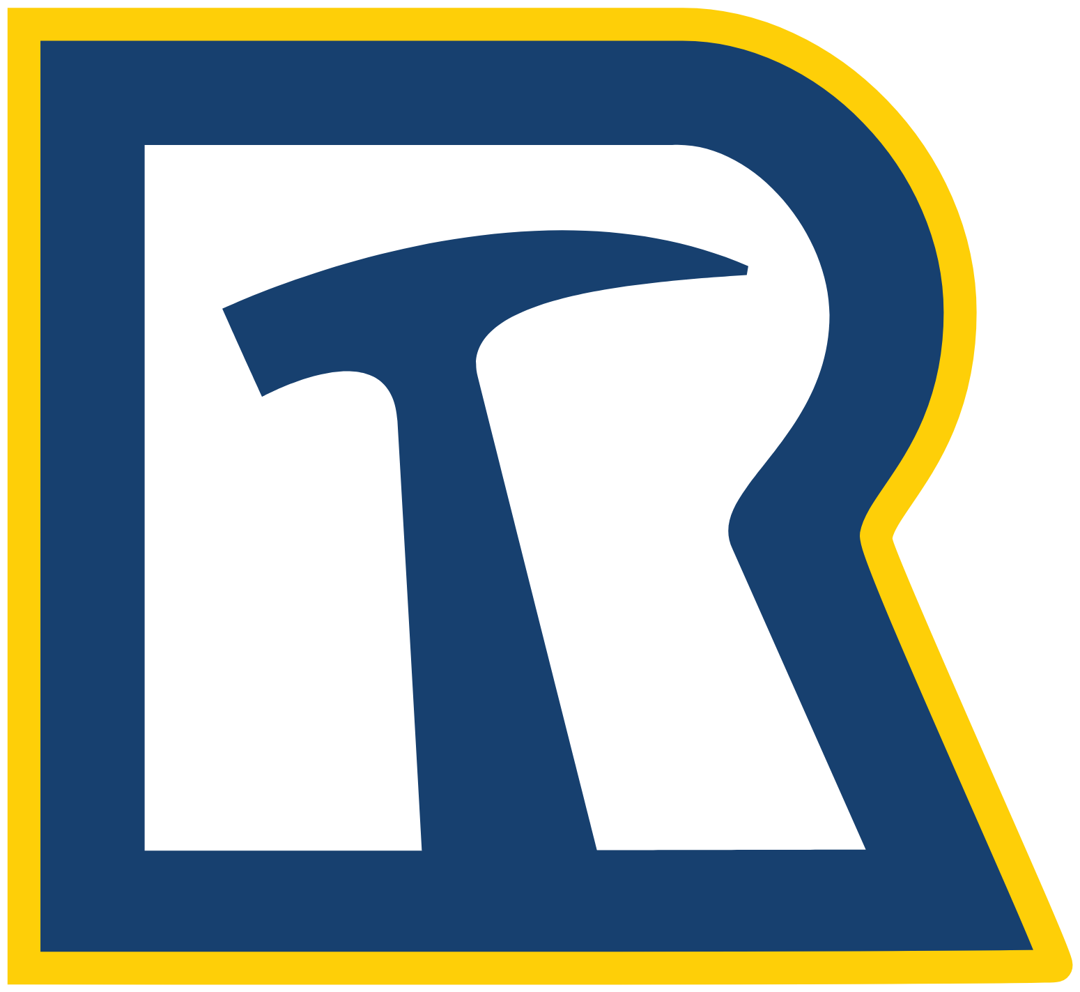 Resolute Mining logo (transparent PNG)