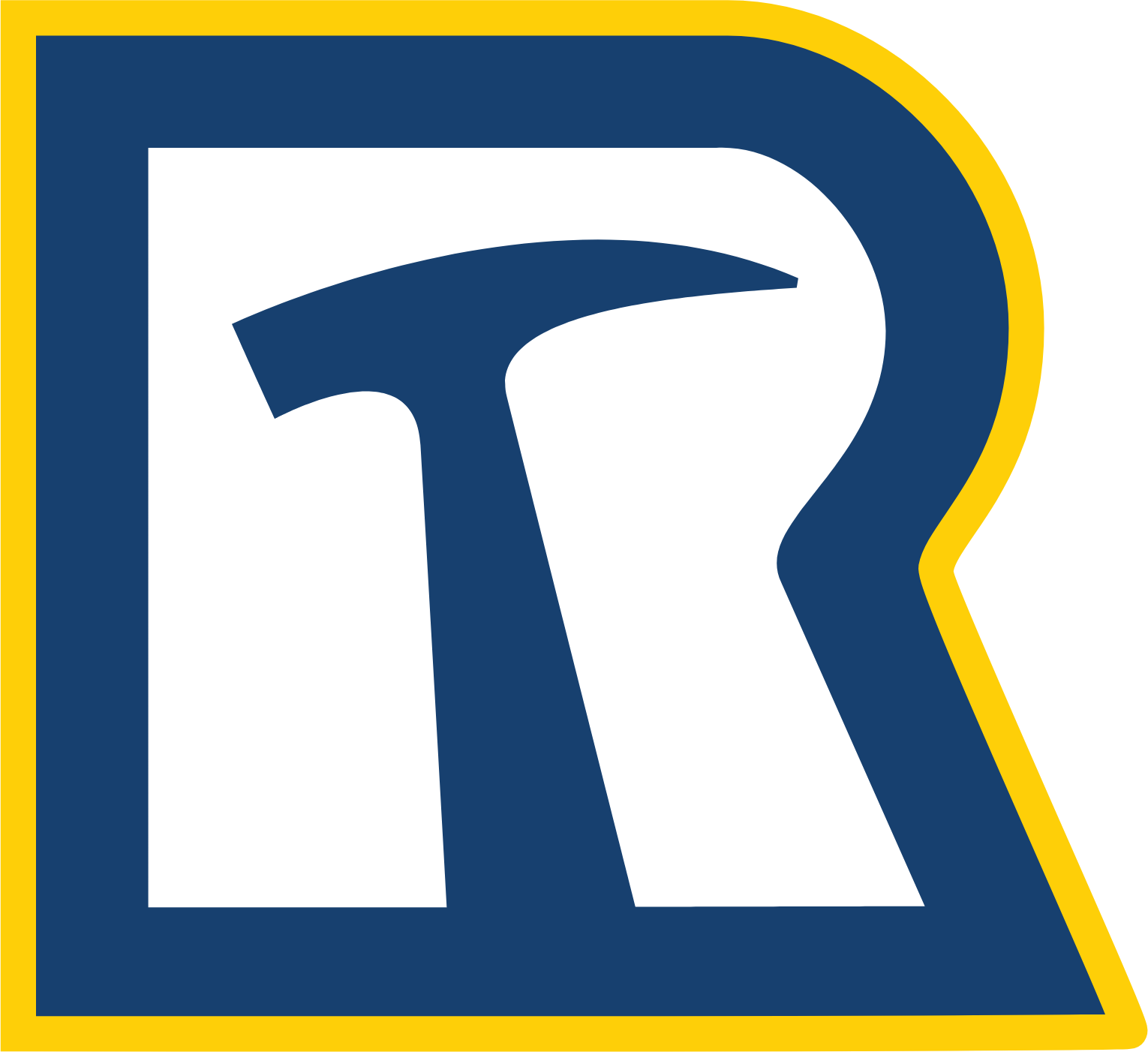 Resolute Mining logo (transparent PNG)