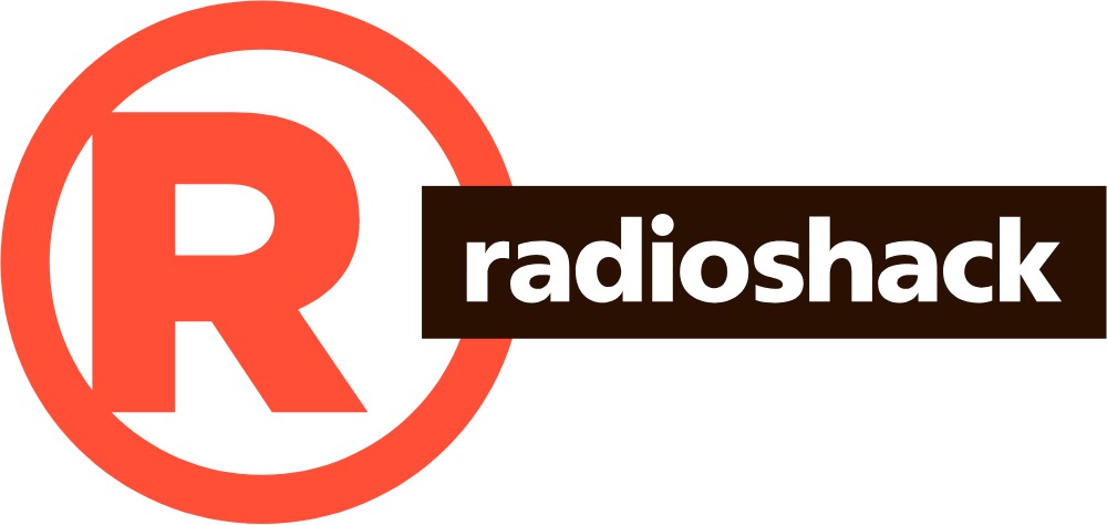 RadioShack logo large (transparent PNG)