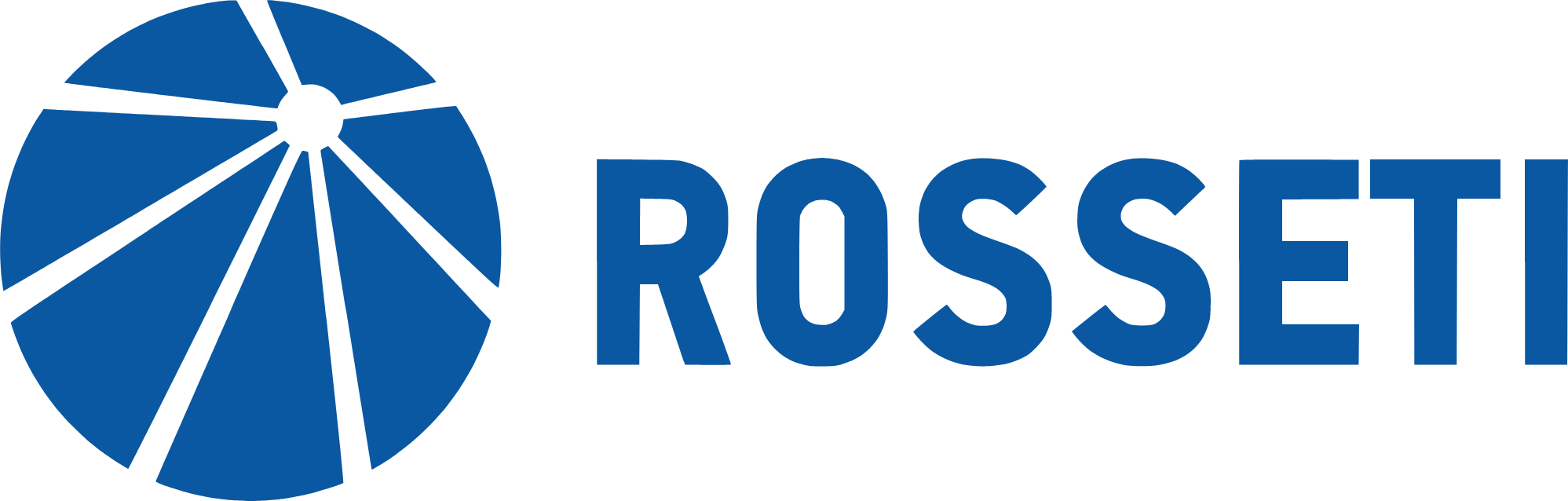 Rosseti logo large (transparent PNG)