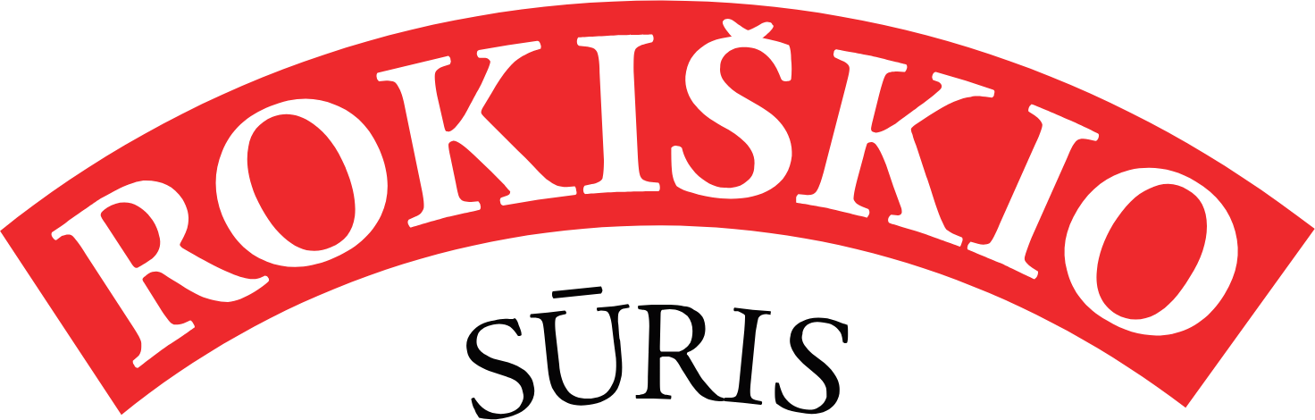 Rokiskio Suris AB logo (transparent PNG)