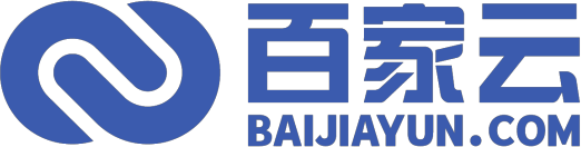 Baijiayun Group logo large (transparent PNG)