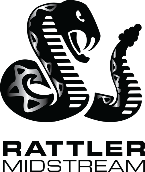 Rattler Midstream
 logo large (transparent PNG)