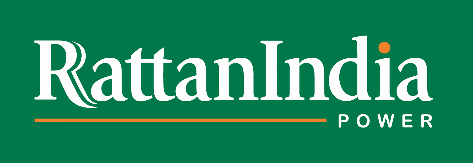 RattanIndia Power logo large (transparent PNG)