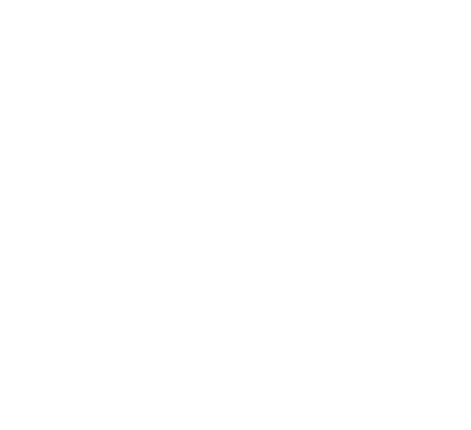 Rentokil Initial Logo für dunkle Hintergründe (transparentes PNG)
