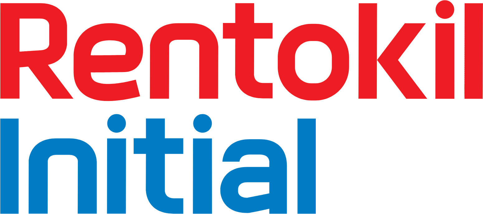 Rentokil Initial logo large (transparent PNG)