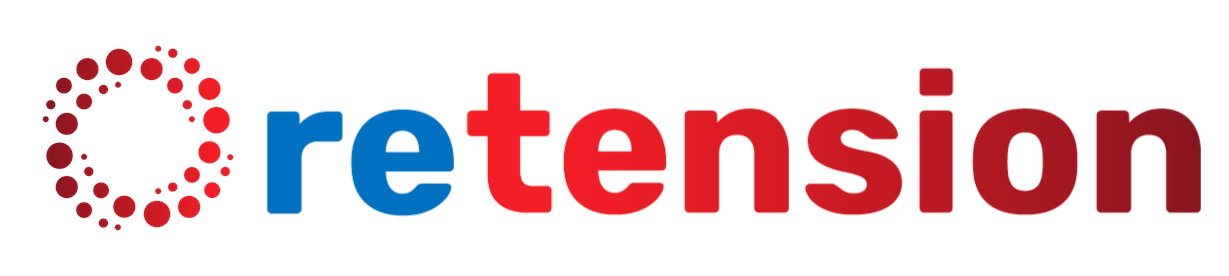 Retension Pharmaceuticals logo large (transparent PNG)